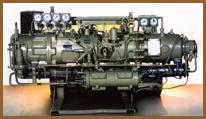 2-3 autonomus, not reguiring mass foundation, free-piston diesel-compressors for air compression
